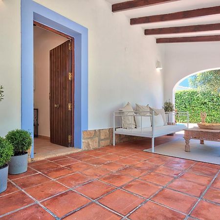 Villa Nomad Jávea Esterno foto
