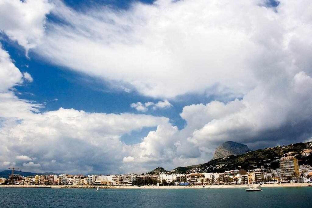 Villa Nomad Jávea Esterno foto