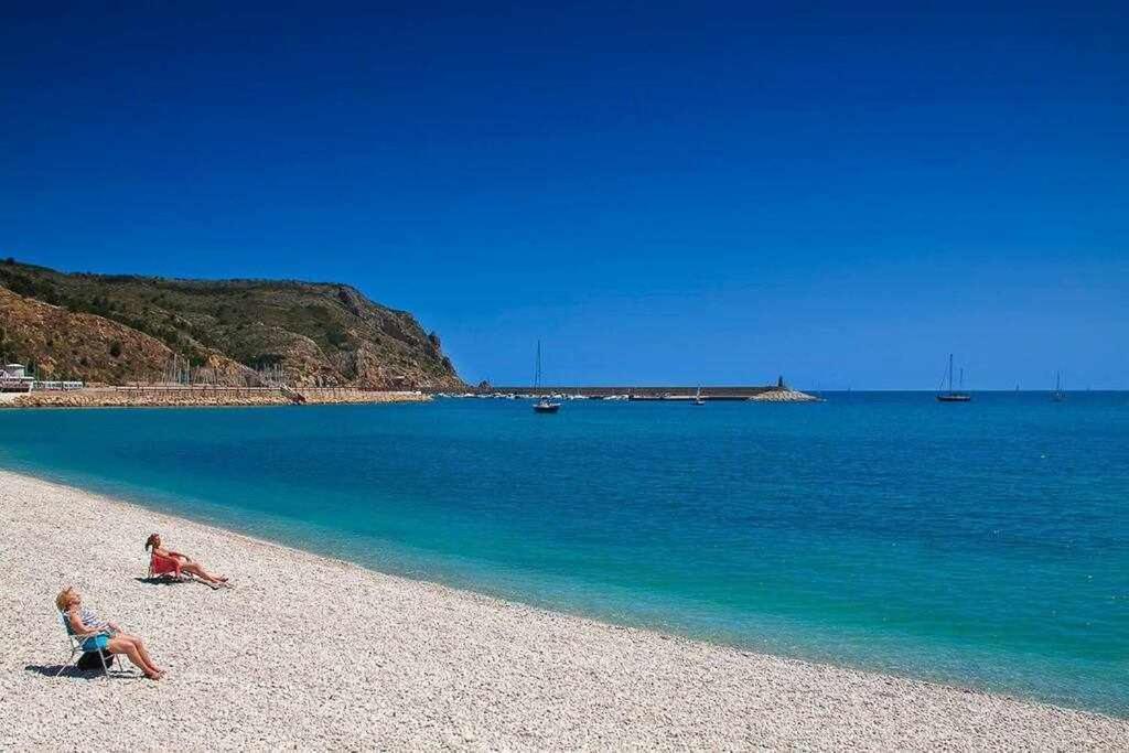 Villa Nomad Jávea Esterno foto