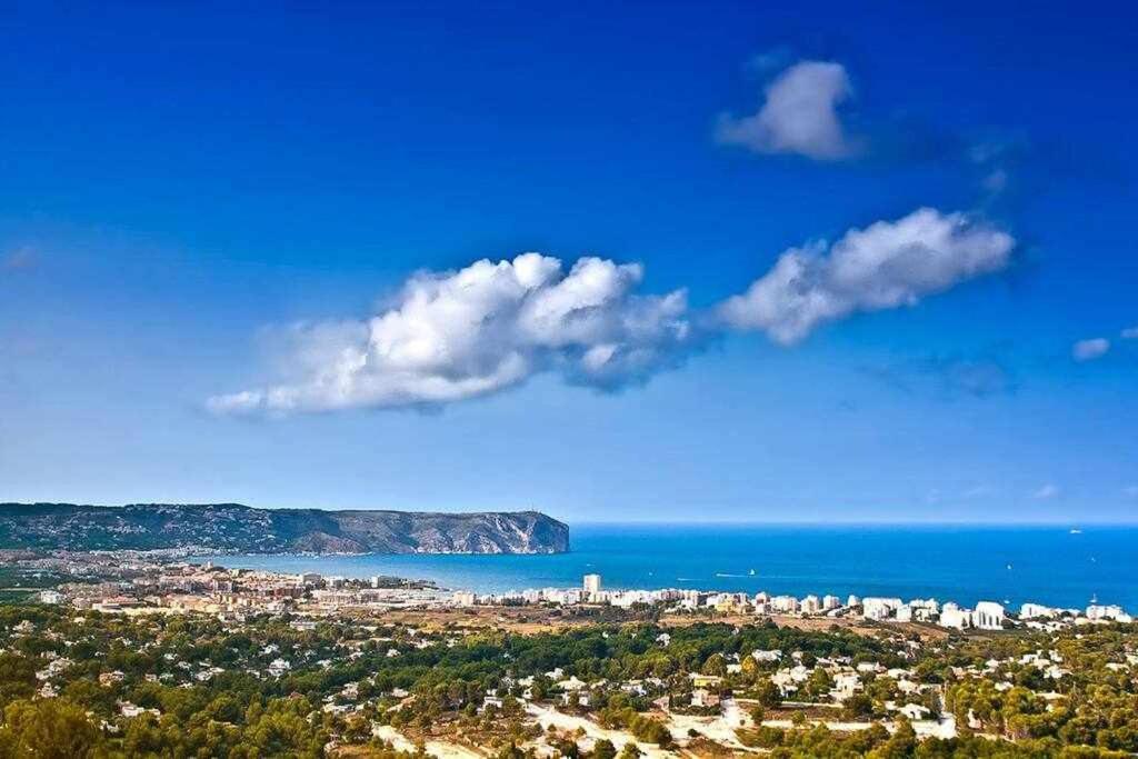 Villa Nomad Jávea Esterno foto