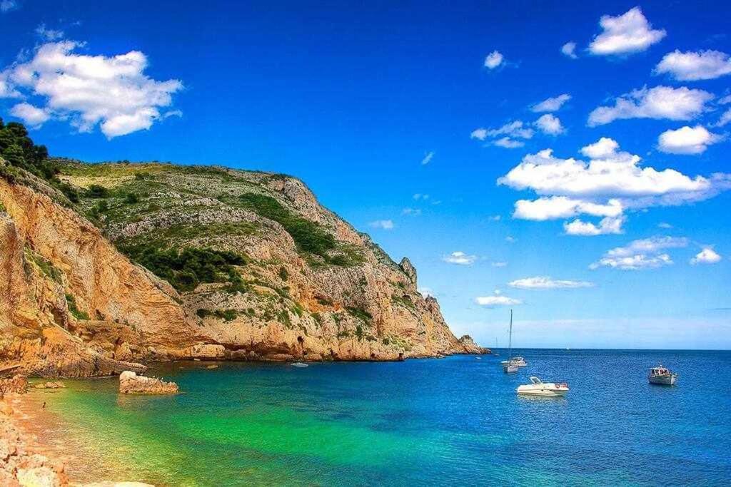 Villa Nomad Jávea Esterno foto