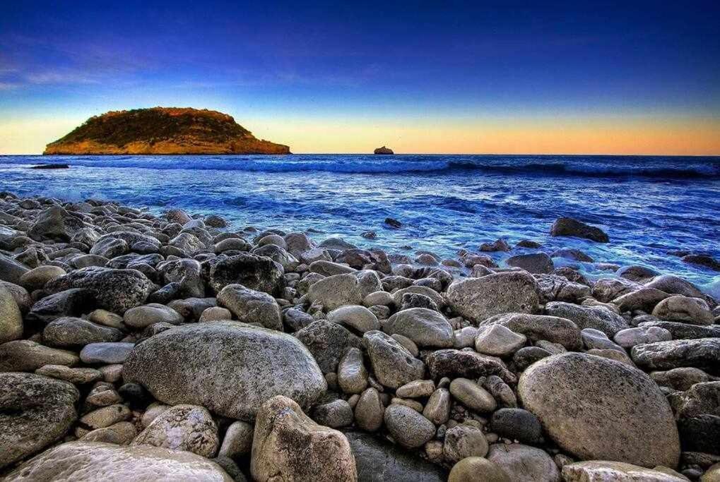 Villa Nomad Jávea Esterno foto