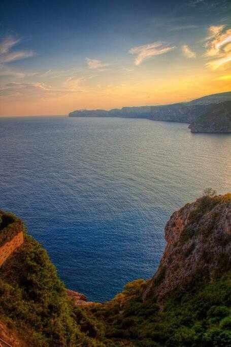 Villa Nomad Jávea Esterno foto