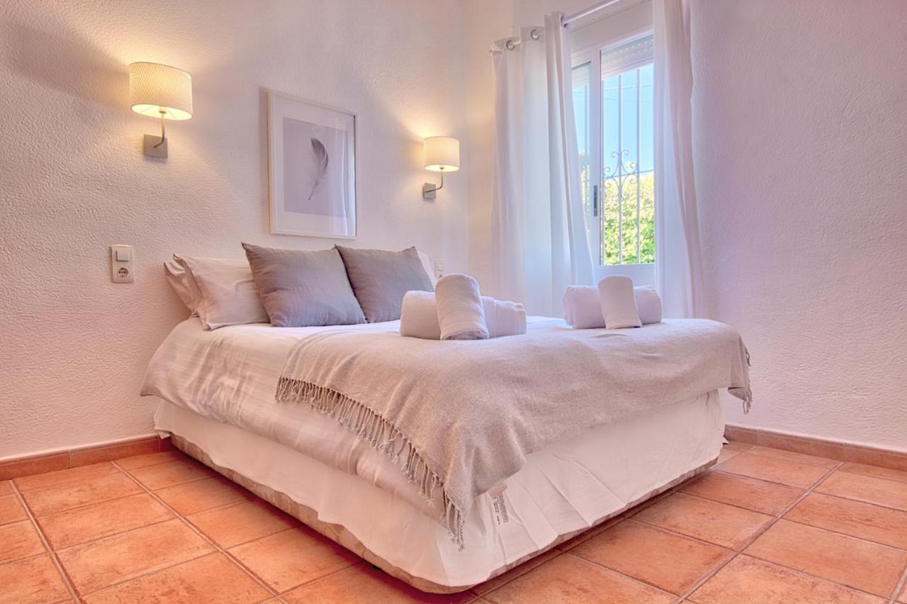 Villa Nomad Jávea Esterno foto