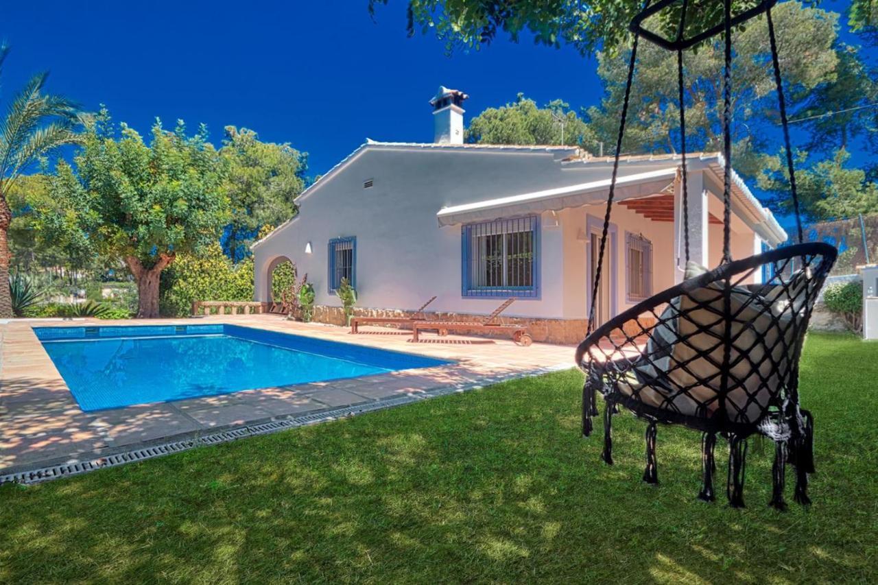 Villa Nomad Jávea Esterno foto