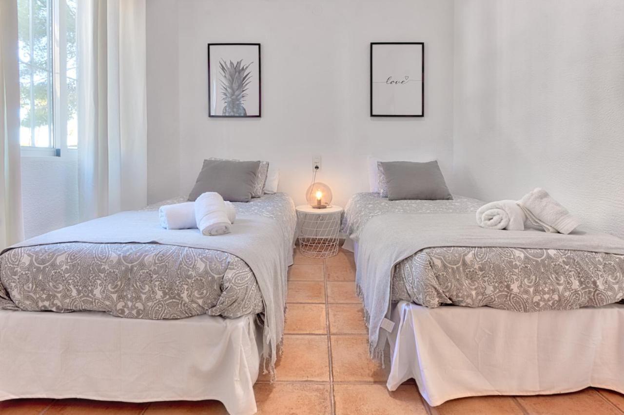 Villa Nomad Jávea Esterno foto