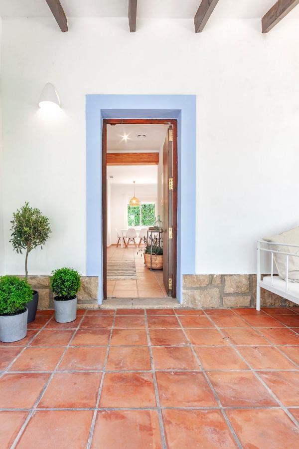 Villa Nomad Jávea Esterno foto