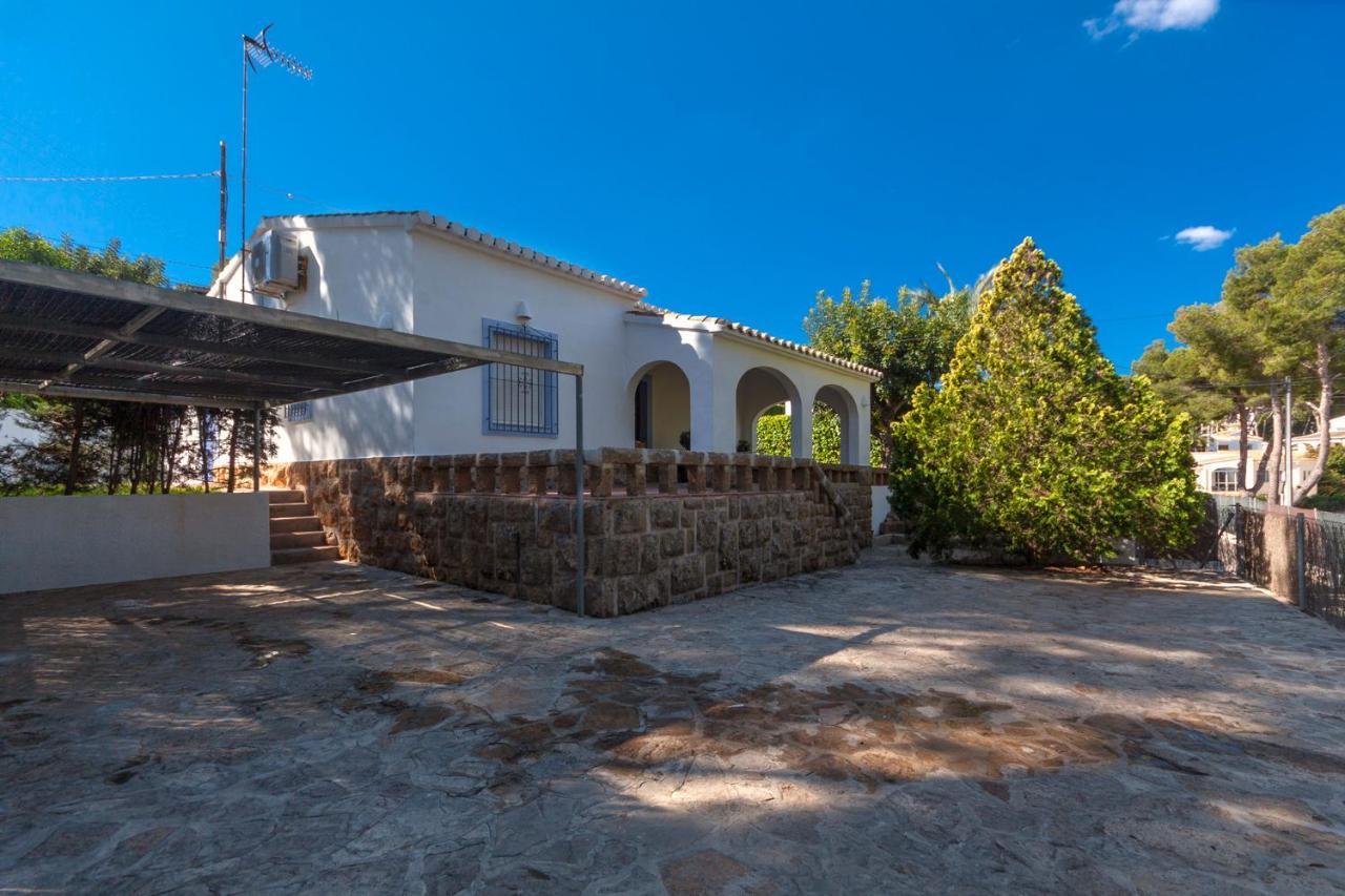 Villa Nomad Jávea Esterno foto