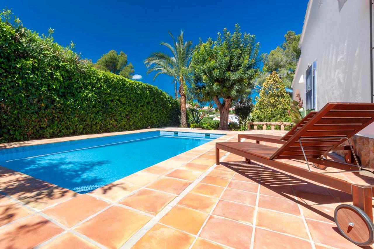 Villa Nomad Jávea Esterno foto
