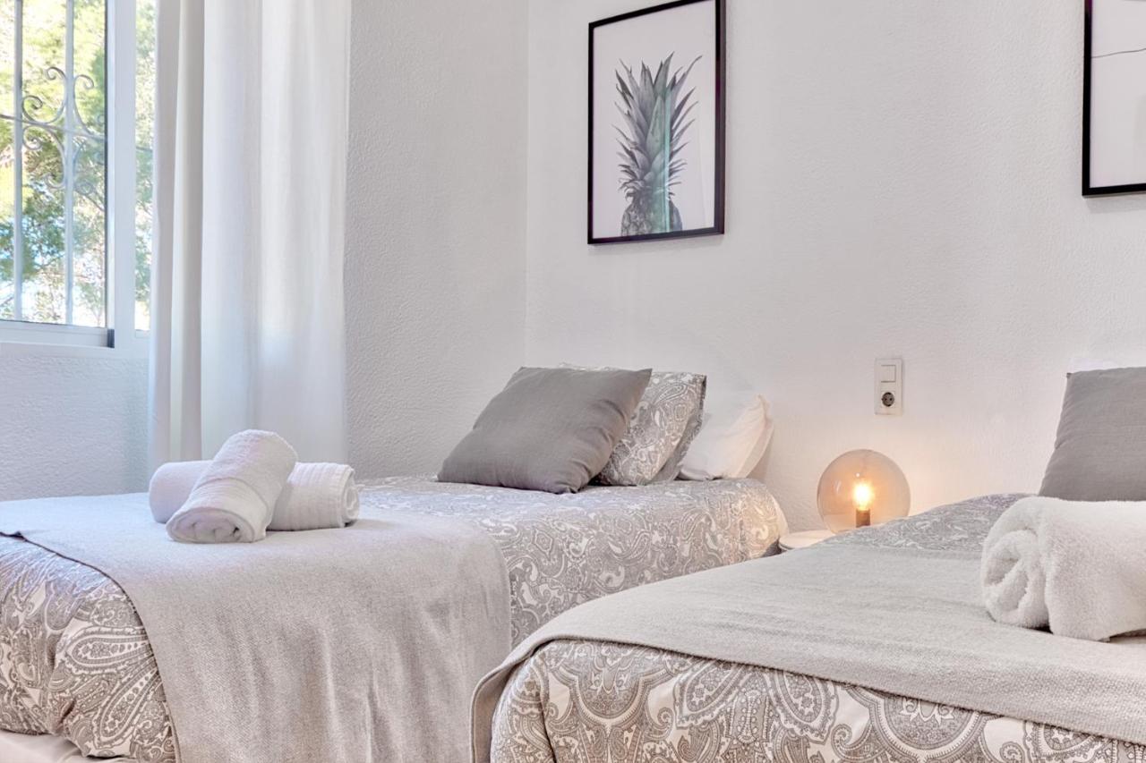 Villa Nomad Jávea Esterno foto