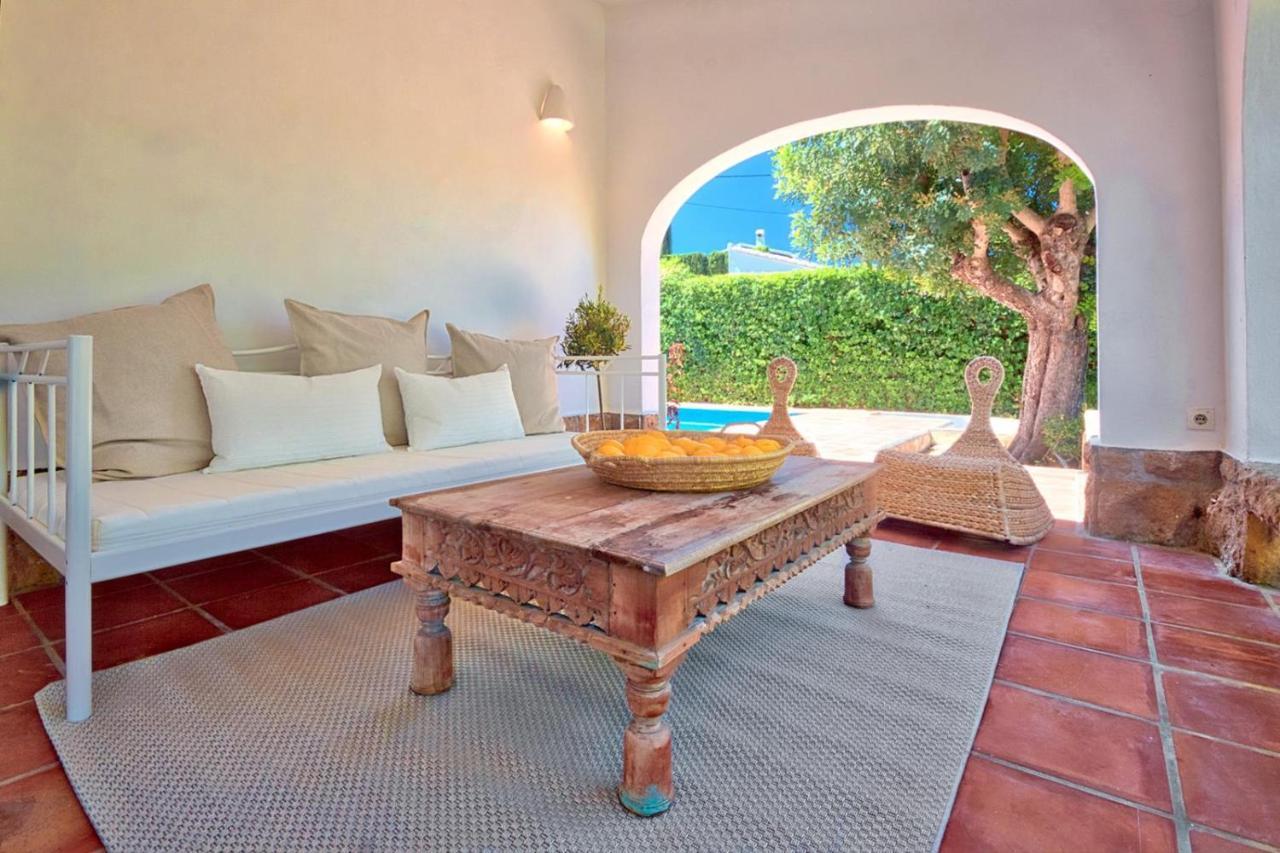 Villa Nomad Jávea Esterno foto