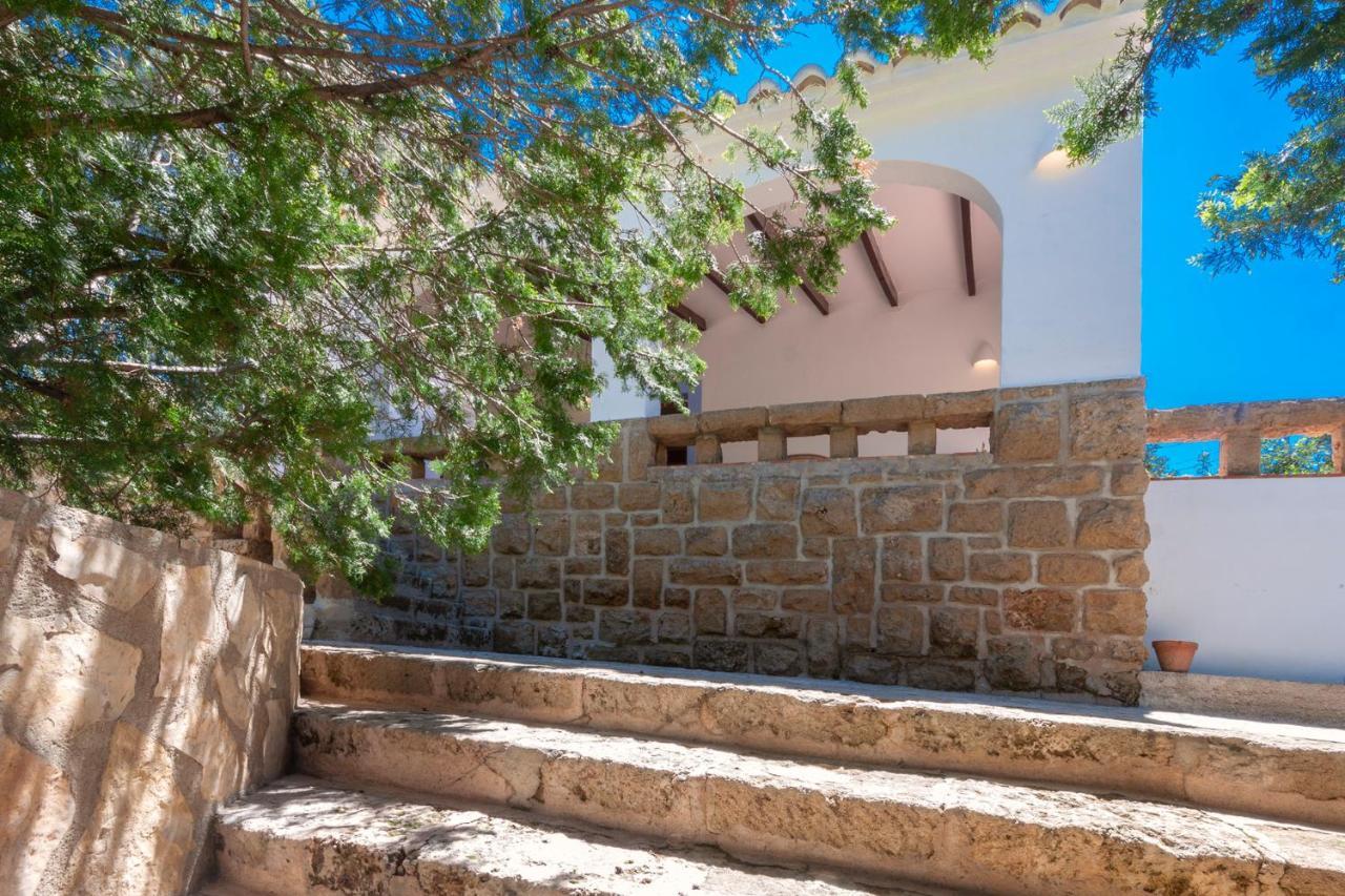 Villa Nomad Jávea Esterno foto