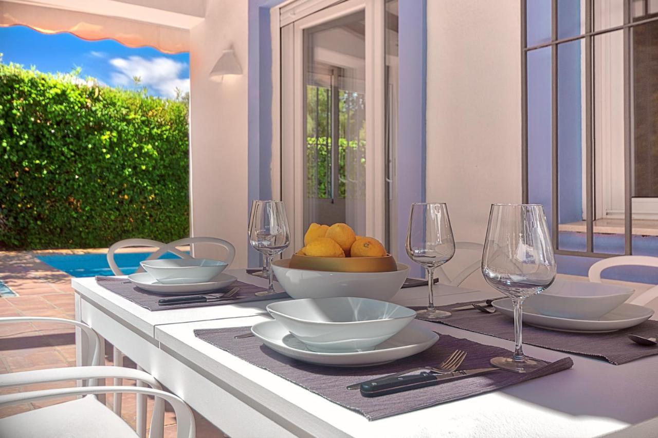 Villa Nomad Jávea Esterno foto