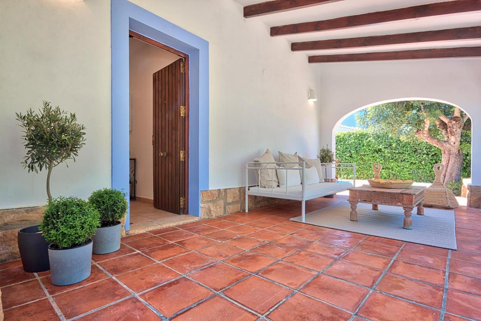 Villa Nomad Jávea Esterno foto