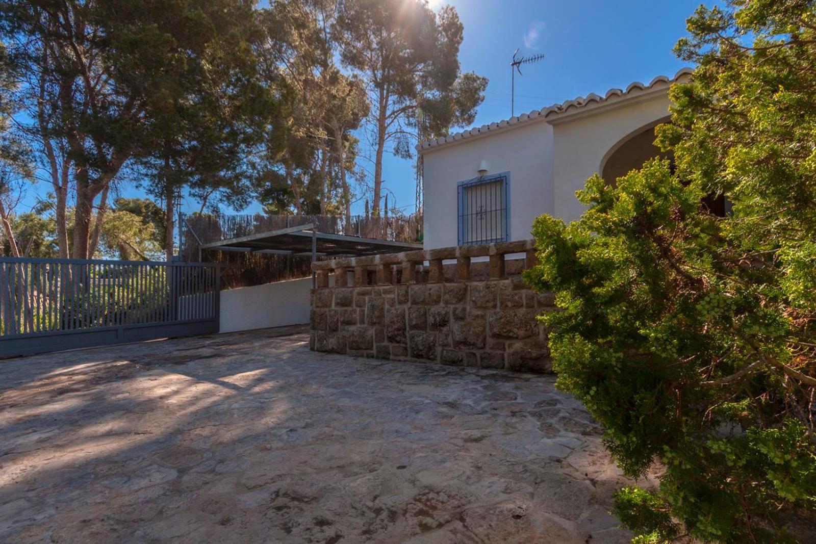 Villa Nomad Jávea Esterno foto