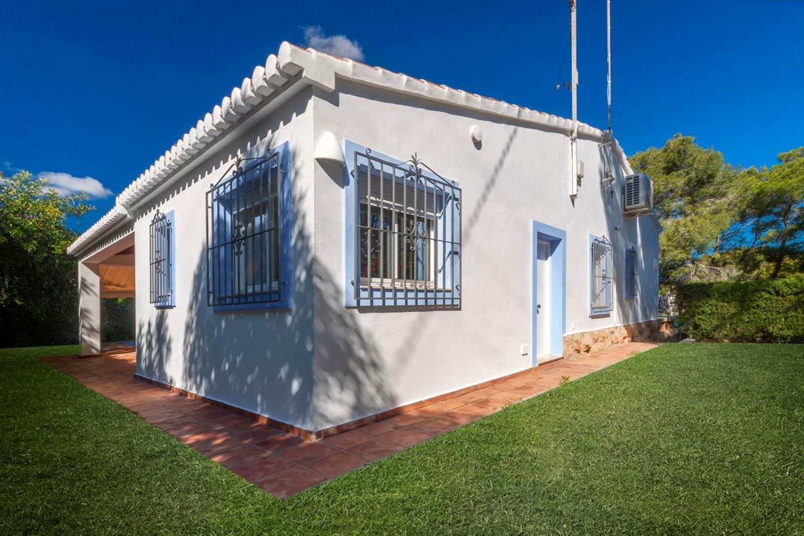 Villa Nomad Jávea Esterno foto